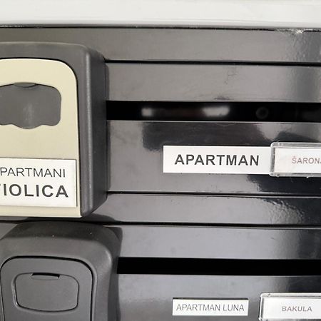 Fiolica Daire Zaprešić Dış mekan fotoğraf